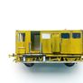 Model  Railway  Plough Van Image 2