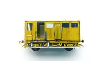 Model  Railway  Plough Van