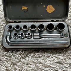 Gedor Socket Set heavy duty one