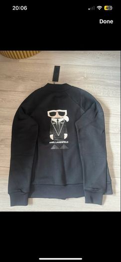Karl Lagerfeld blouse brand new
