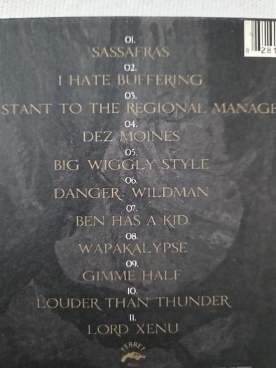 The Devil Wears Prada - With Roots Above And Branches Below.