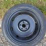 Audi A3 Sportback 8V S3 Spare Wheel Space Saver Image 2