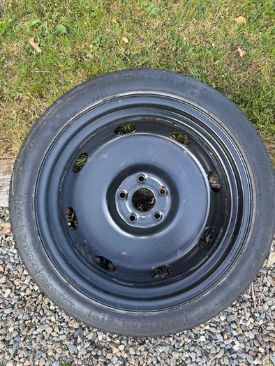 Audi A3 Sportback 8V S3 Spare Wheel Space Saver