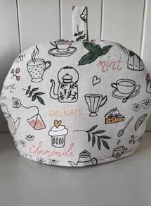 Tea Cosy. Handmade.