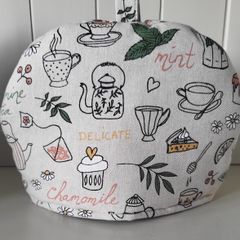Tea Cosy. Handmade.