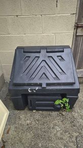 Plastic Coal / Solid Fuel Bunker