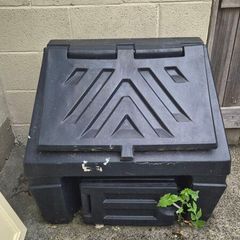 Plastic Coal / Solid Fuel Bunker