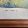 Limited edition print of Muirfield by Hugh Dodd. Image 4