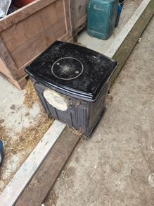 Stove