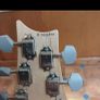 prs silver sky usa meta gold Image 7