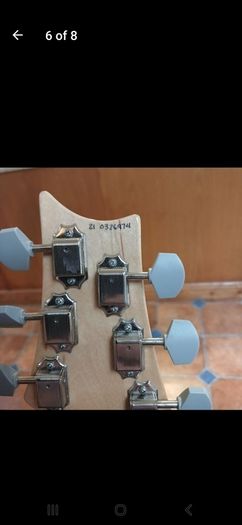 prs silver sky usa meta gold