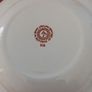 7 Arklow  Soup Plates. Pattern No. 812 Image 3