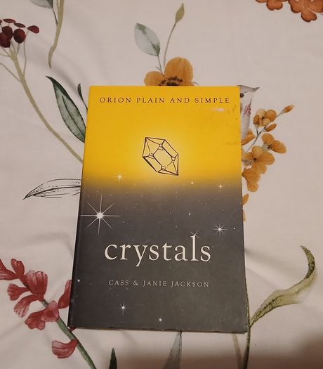 Crystals Orion Plain and Simple Cass and Janie Jackson