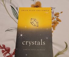 Crystals Orion Plain and Simple Cass and Janie Jackson