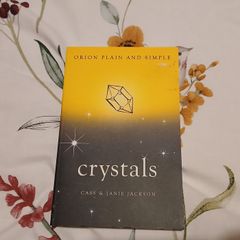 Crystals Orion Plain and Simple Cass and Janie Jackson