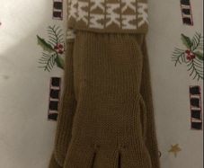 Ladies Michael kors gloves one size