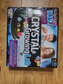 STEM - Science/ Experiment