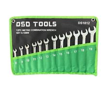 12-Piece Metric Combination Spanners