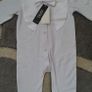 baby christening all in one suit Image 2