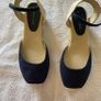 Espadrille Sandals. Low Wedge. EU 41/UK 8. New Image 5