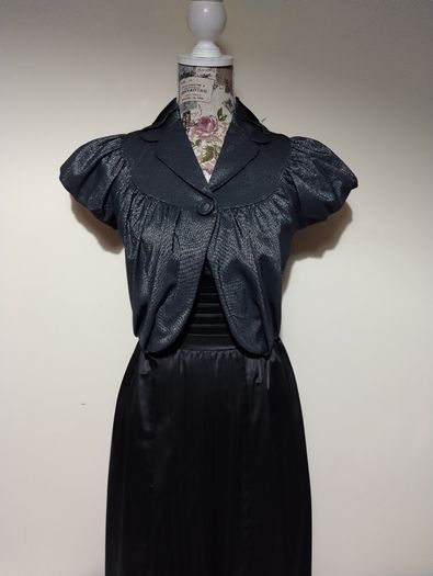 Topshop Occasion Jacket, New