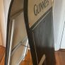 Vintage Double Sided Guinness Pavement Sign Image 7