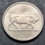 Ireland Excellent 1964 shilling Unc coin Image 2