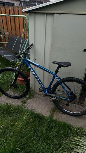 Carrera vulcan mtb