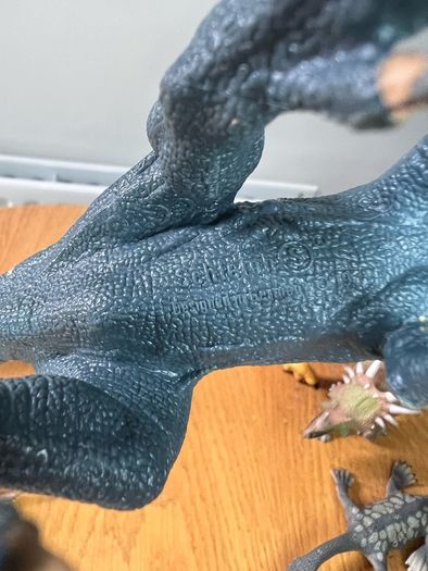 Bundle 8 dinosaurs Schleich Papo