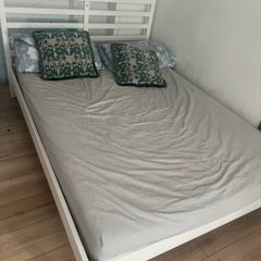 double bed