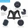 New Posture Corrector Belt Adjustable Back Brace Straightener For Men and Women Image 4