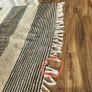Large natural jute rug Image 3