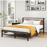 King Size Bed Frame Image 6