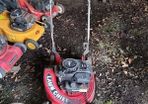 Chipper Lawnmower