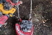 Chipper Lawnmower