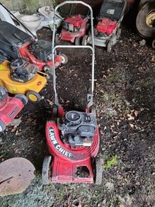 Chipper Lawnmower
