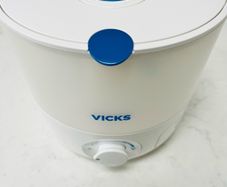 Vicks EasyCare+ TopFill Ultrasonic Cool Mist Humidifier