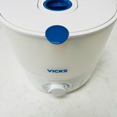 Vicks EasyCare+ TopFill Ultrasonic Cool Mist Humidifier