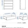 Chest of drawers Image 2