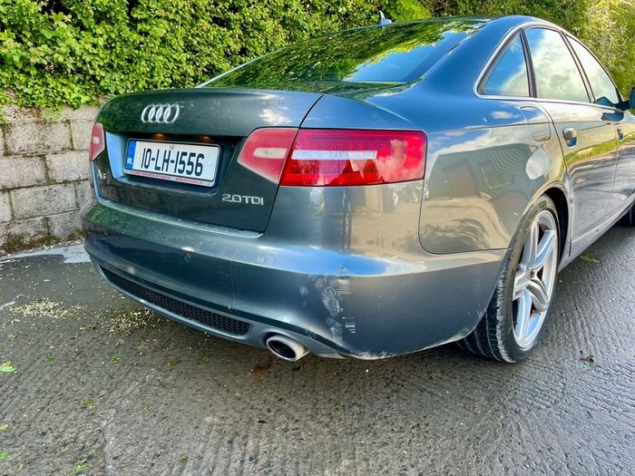 2010 Audi A6