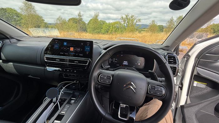 2023 Citroen C5