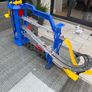 Monster Jam Garage Playset Image 2