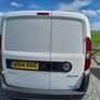 Vauxhall Combo 2014 Refrigerated Van Image 5