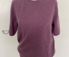 Pure Cashmere Jumper, size 12