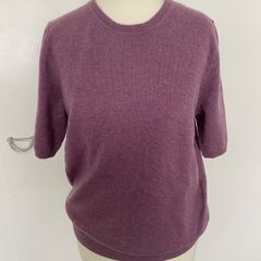 Pure Cashmere Jumper, size 12