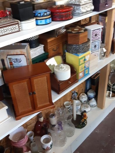 Trinket box