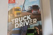Truck Driver Nintendo Switch