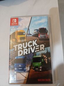 Truck Driver Nintendo Switch