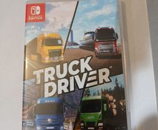 Truck Driver Nintendo Switch