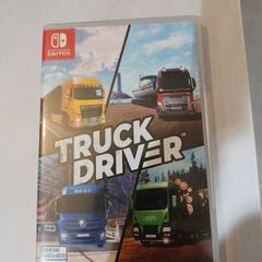 Truck Driver Nintendo Switch